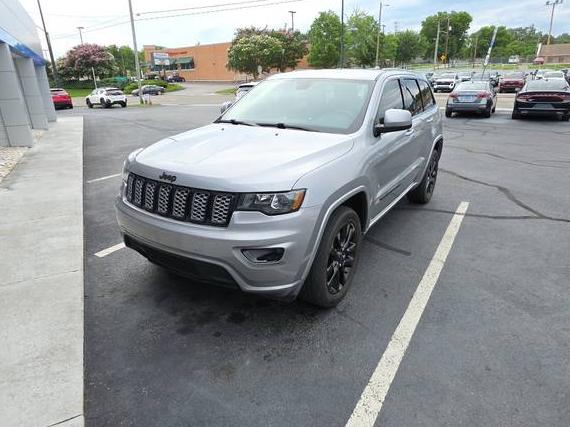 JEEP GRAND CHEROKEE 2021 1C4RJFAG9MC516171 image